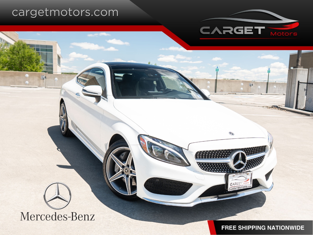 2018 Mercedes-Benz C-Class 300 Image 3 of 47