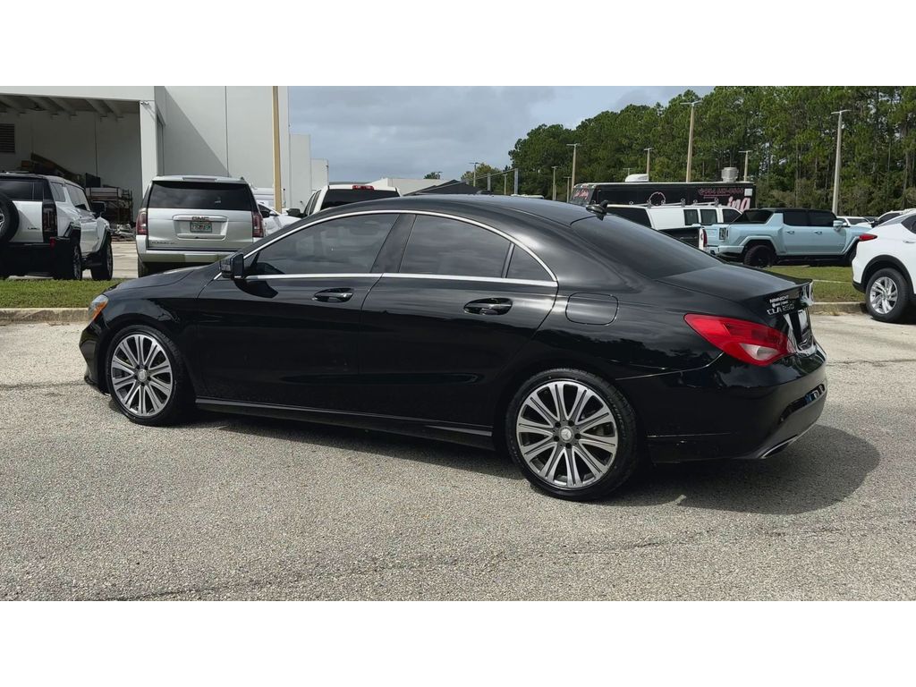 2018 Mercedes-Benz CLA 250 Image 7 of 35