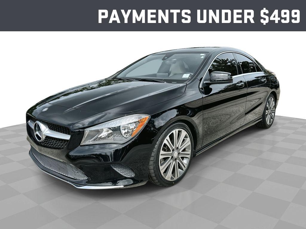 2018 Mercedes-Benz CLA 250 Image 2 of 35