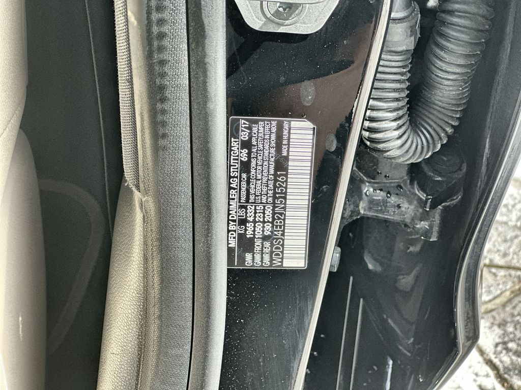 2018 Mercedes-Benz CLA 250 Image 27 of 35