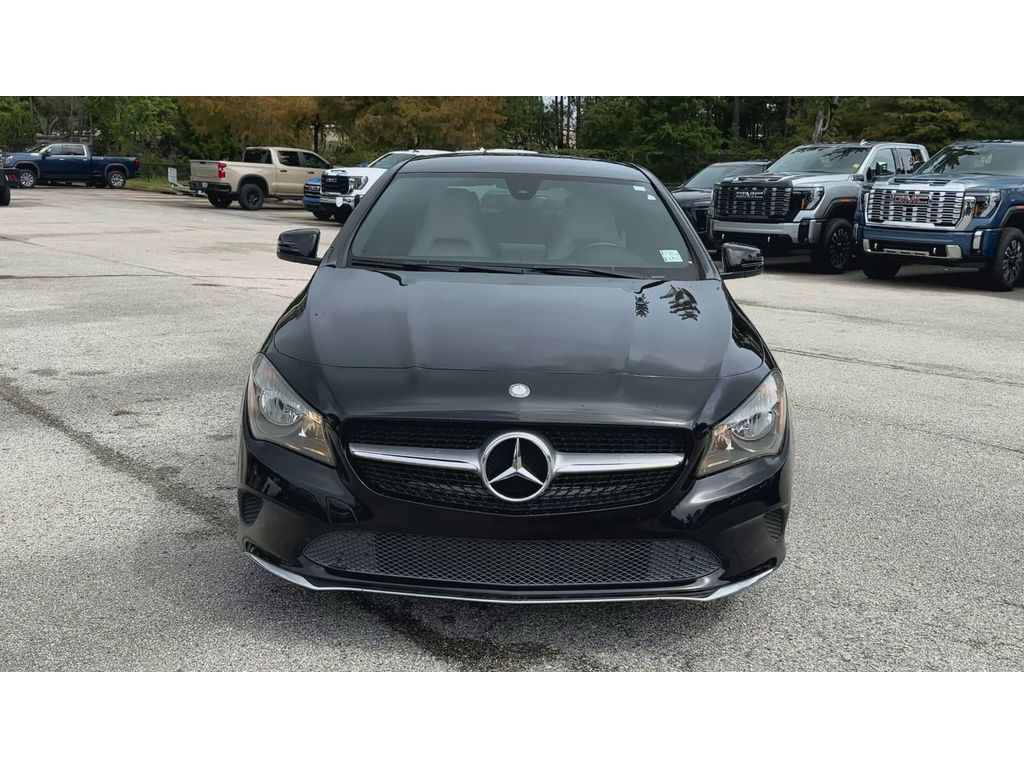 2018 Mercedes-Benz CLA 250 Image 3 of 35