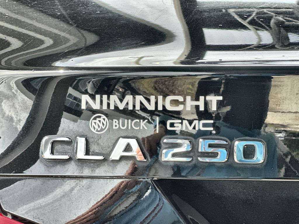 2018 Mercedes-Benz CLA 250 Image 29 of 35