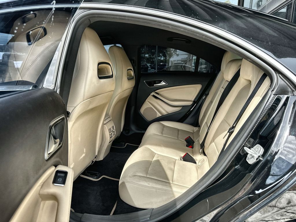 2018 Mercedes-Benz CLA 250 Image 35 of 35
