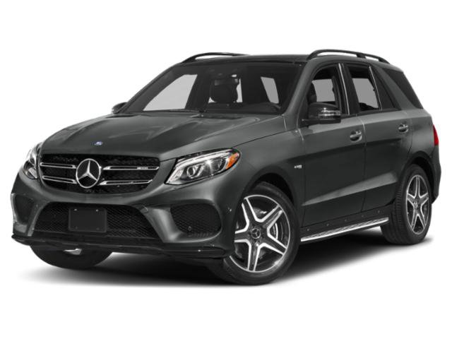 2018 Mercedes-Benz GLE AMG 43 Image 1 of 1