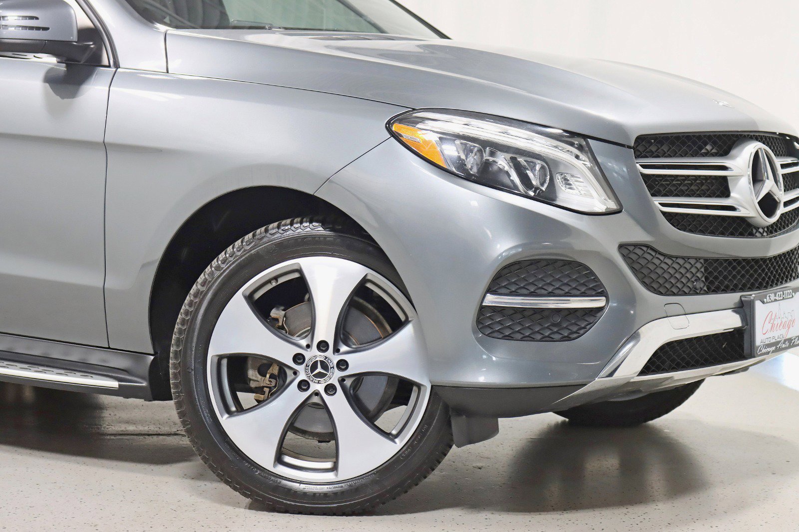 2018 Mercedes-Benz GLE 350 Image 12 of 44