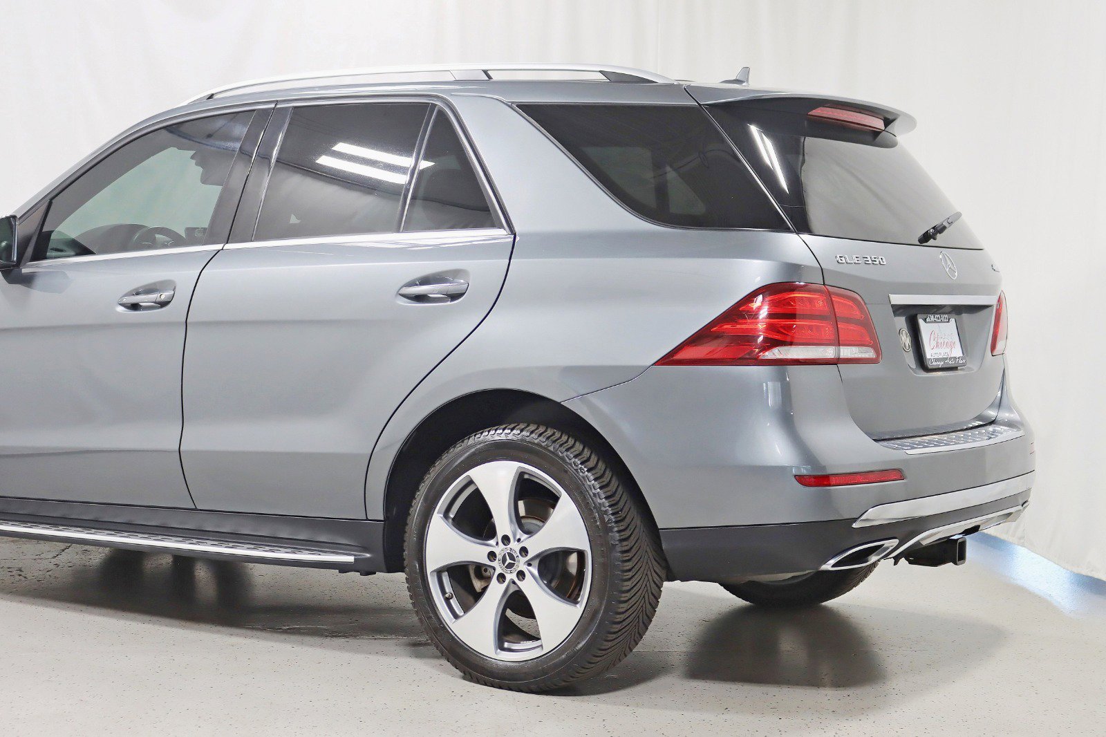 2018 Mercedes-Benz GLE 350 Image 9 of 44