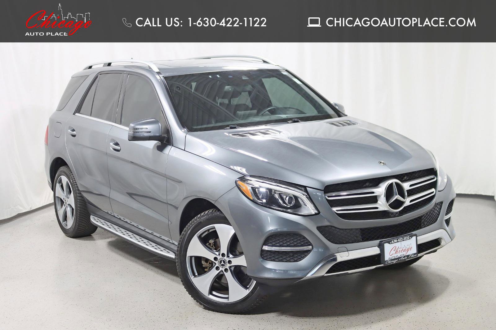 2018 Mercedes-Benz GLE 350 Image 5 of 44