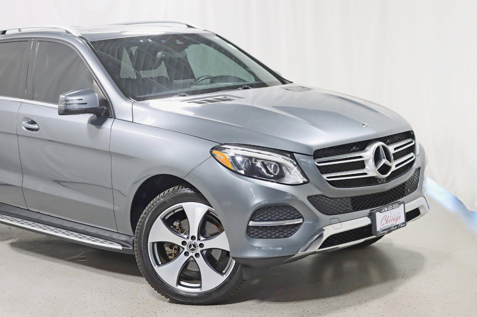 2018 Mercedes-Benz GLE 350 Image 2 of 44