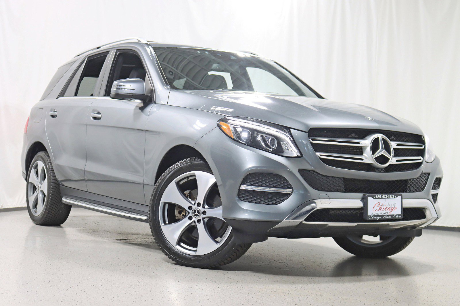 2018 Mercedes-Benz GLE 350 Image 4 of 44