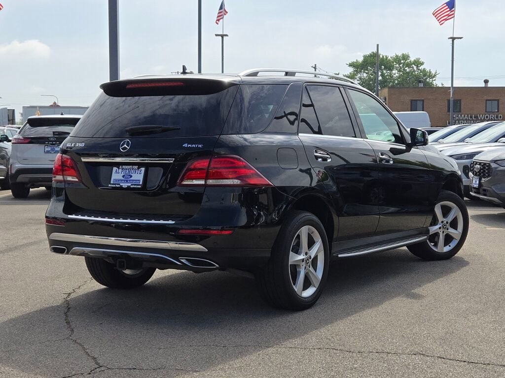 2018 Mercedes-Benz GLE 350 Image 3 of 35