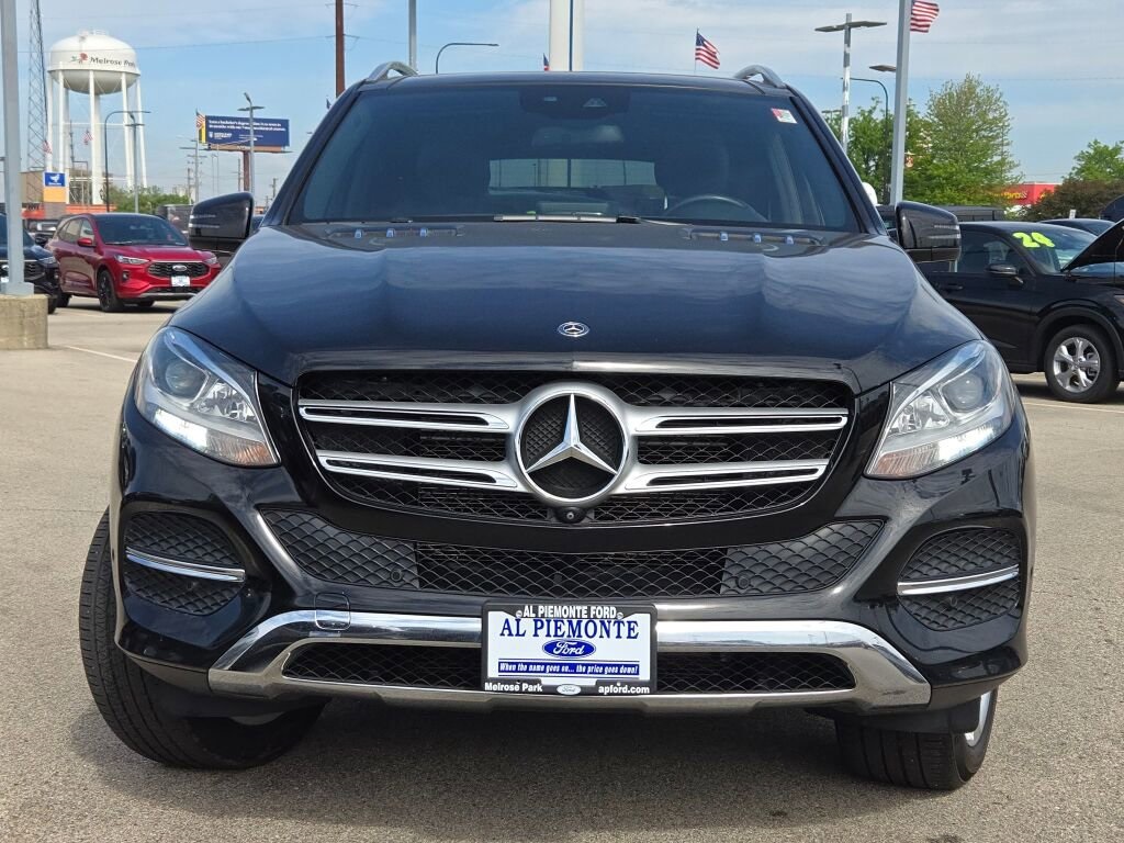2018 Mercedes-Benz GLE 350 Image 2 of 35