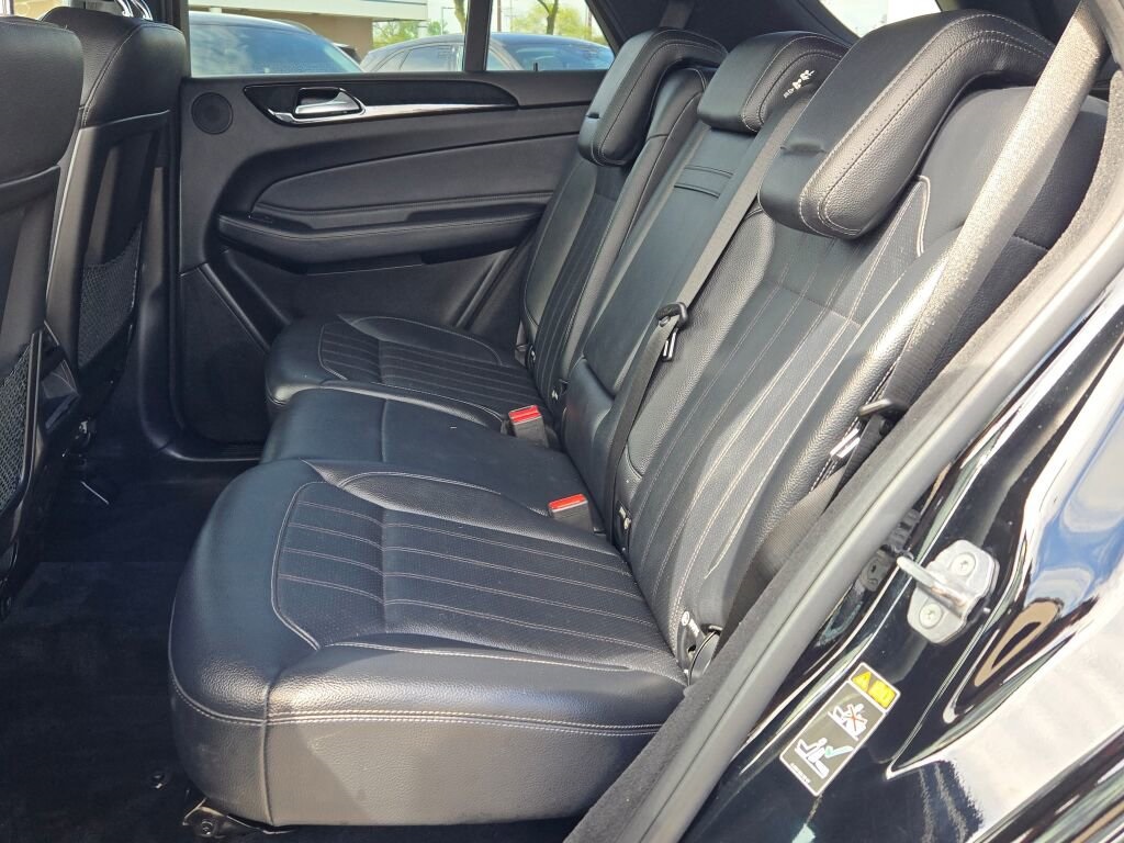 2018 Mercedes-Benz GLE 350 Image 12 of 35