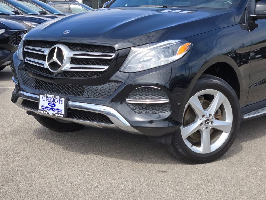 2018 Mercedes-Benz GLE 350 Image 8 of 35