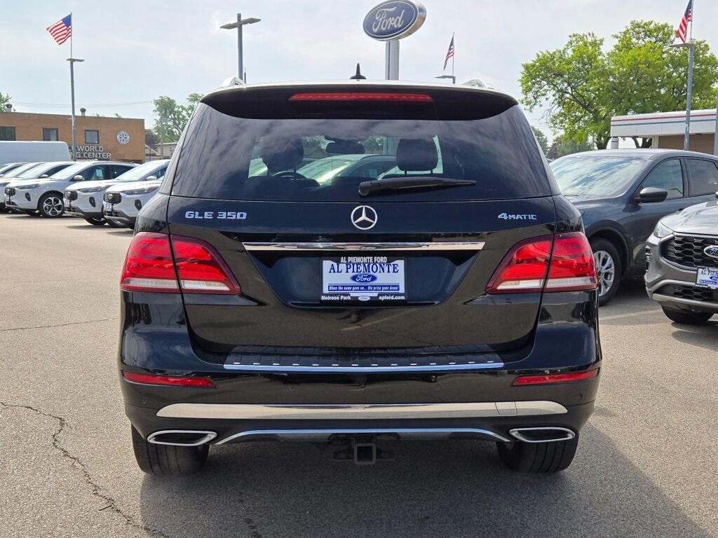 2018 Mercedes-Benz GLE 350 Image 4 of 35