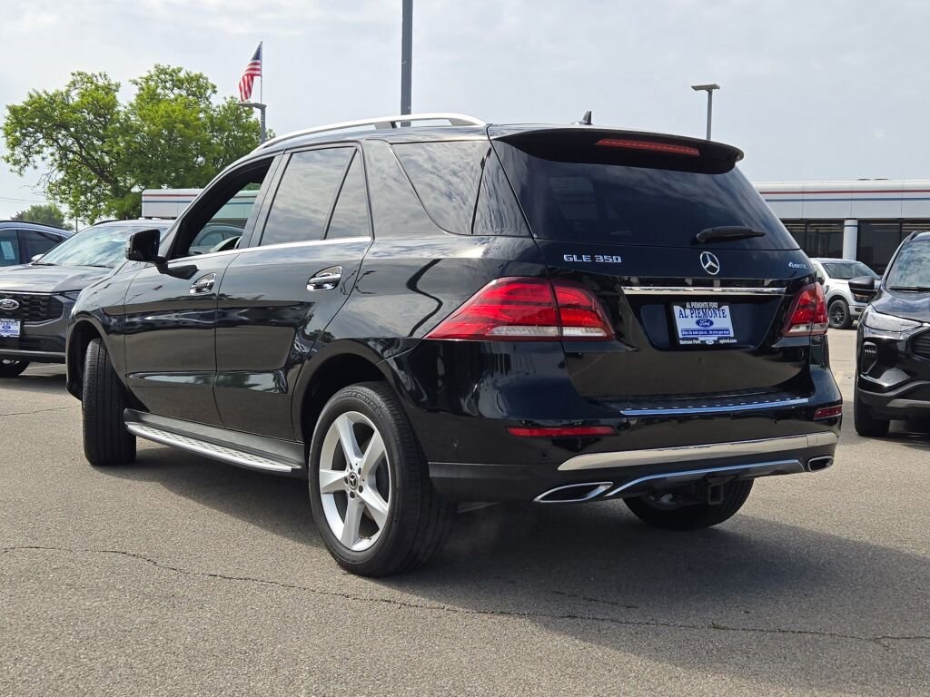 2018 Mercedes-Benz GLE 350 Image 5 of 35