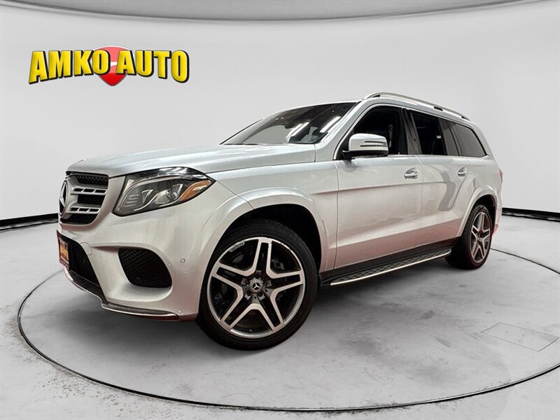 2018 Mercedes-Benz GLS 550 Image 1 of 37