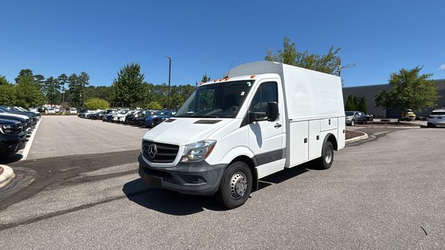 2018 Mercedes-Benz Sprinter Chassis Image 1 of 44