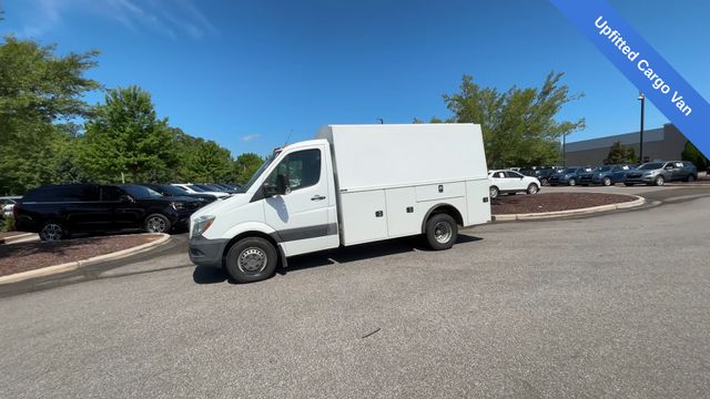2018 Mercedes-Benz Sprinter Chassis Image 3 of 44