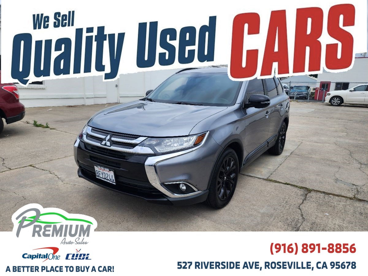 2018 Mitsubishi Outlander SE Image 2 of 26
