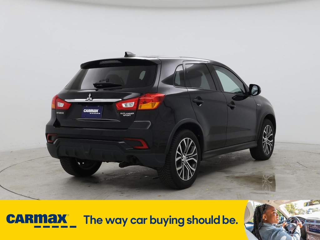 2018 Mitsubishi Outlander Sport ES 2.0 Image 5 of 27