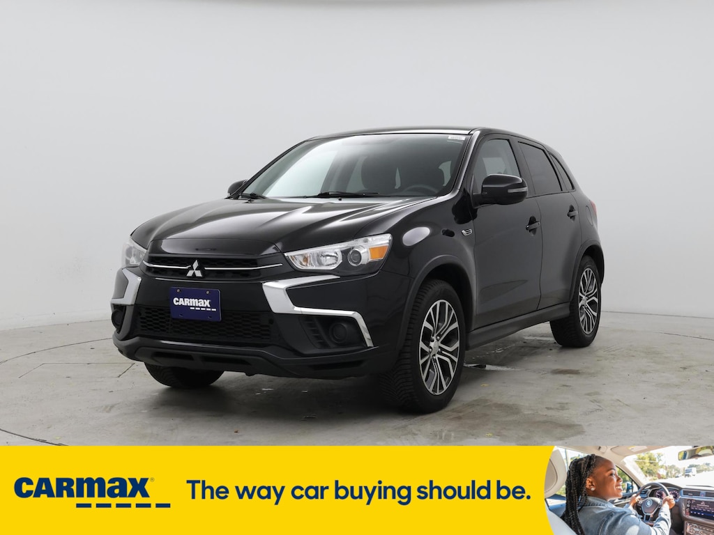 2018 Mitsubishi Outlander Sport ES 2.0 Image 1 of 27
