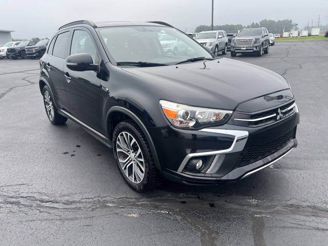 2018 Mitsubishi Outlander Sport SEL 2.4 Image 3 of 12