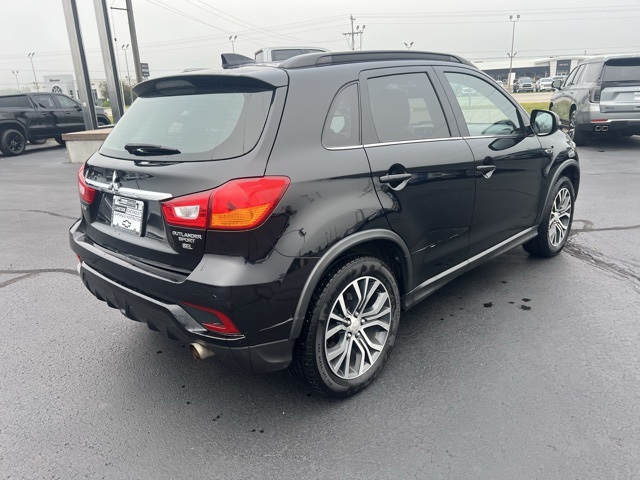 2018 Mitsubishi Outlander Sport SEL 2.4 Image 5 of 12