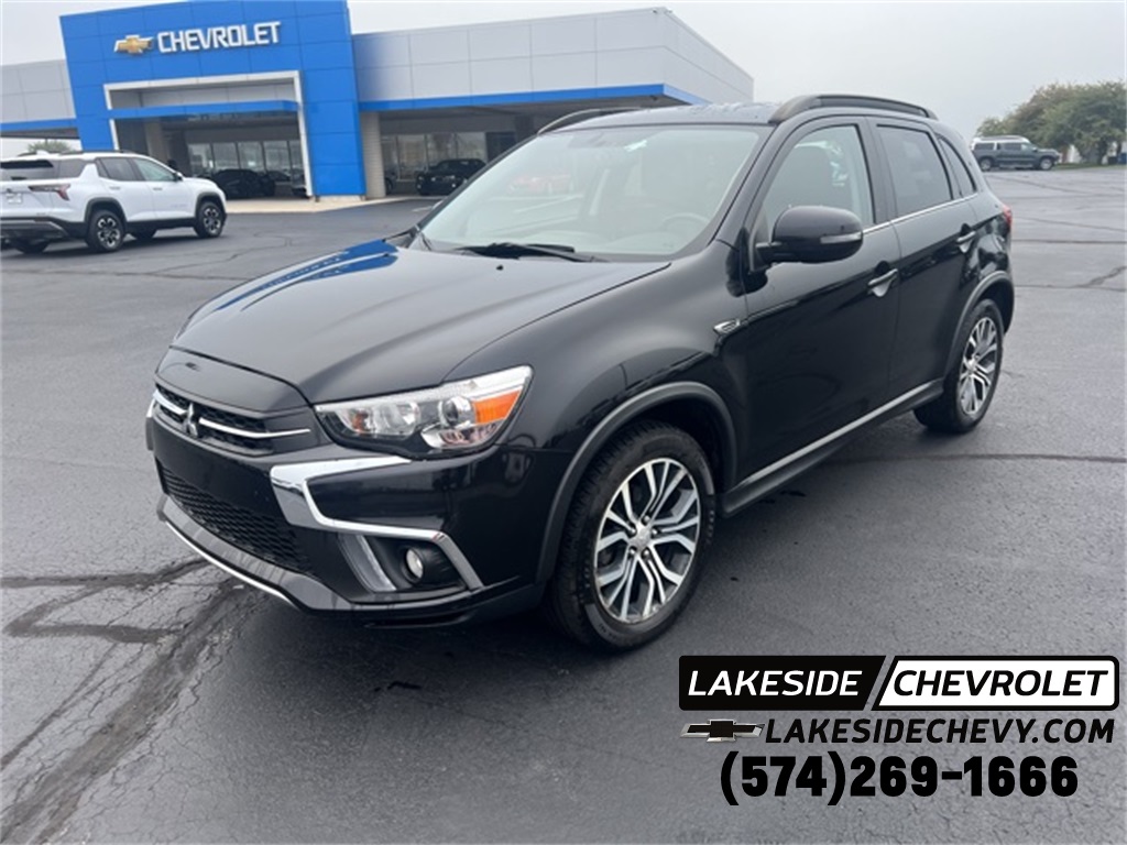 2018 Mitsubishi Outlander Sport SEL 2.4 Image 1 of 12