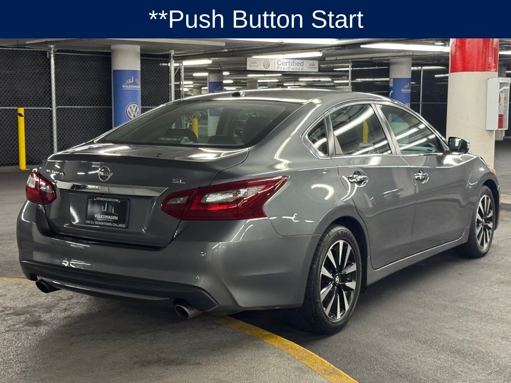 2018 Nissan Altima 2.5 SL Image 7 of 36