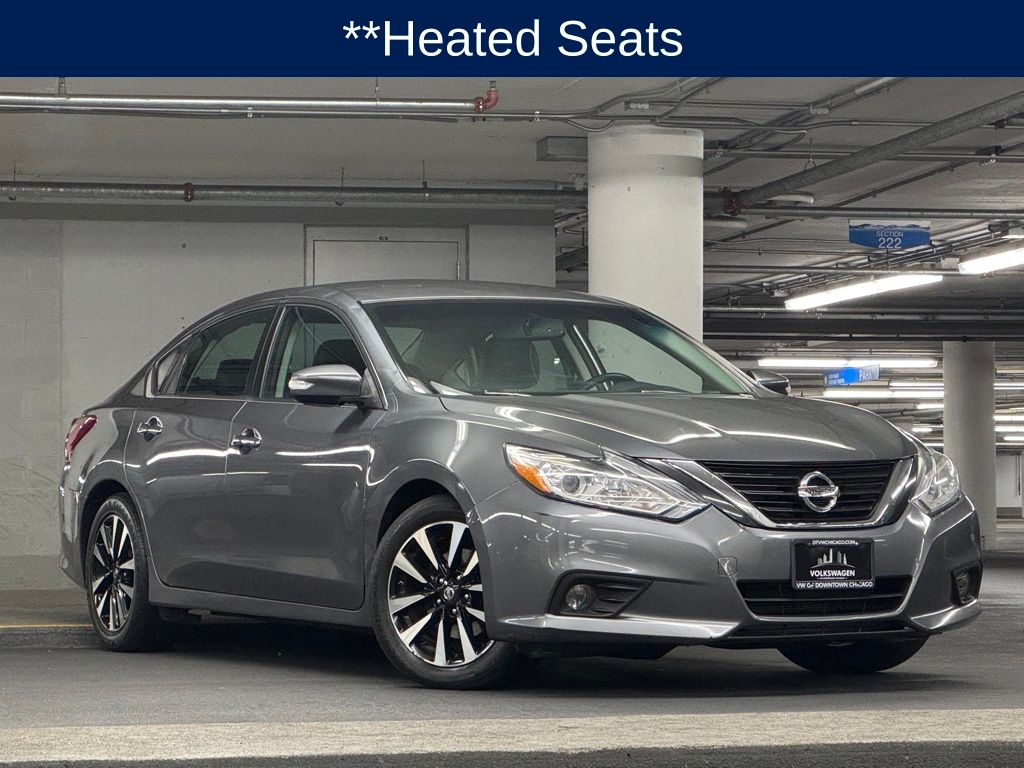 2018 Nissan Altima 2.5 SL Image 5 of 36
