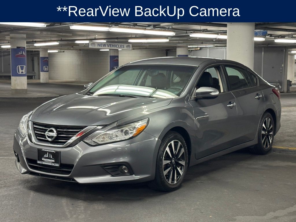 2018 Nissan Altima 2.5 SL Image 1 of 36