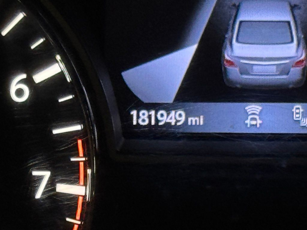 2018 Nissan Altima 2.5 SL Image 19 of 36
