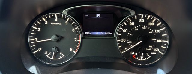 2018 Nissan Altima 2.5 SL Image 26 of 40