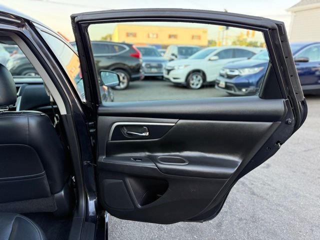 2018 Nissan Altima 2.5 SL Image 40 of 40