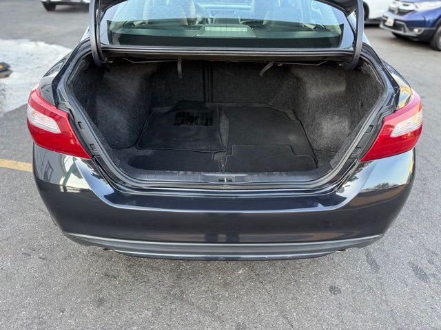 2018 Nissan Altima 2.5 SL Image 12 of 40