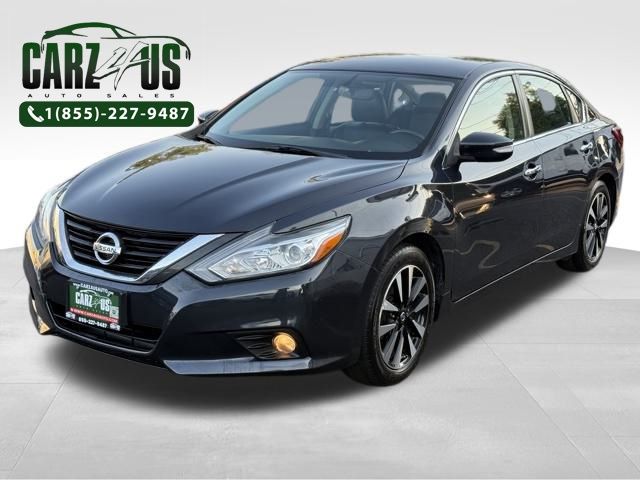 2018 Nissan Altima 2.5 SL Image 1 of 40