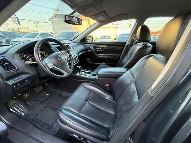 2018 Nissan Altima 2.5 SL Image 35 of 40