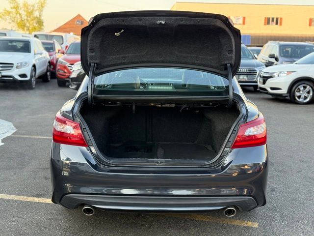 2018 Nissan Altima 2.5 SL Image 13 of 40