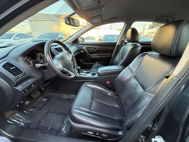 2018 Nissan Altima 2.5 SL Image 38 of 40