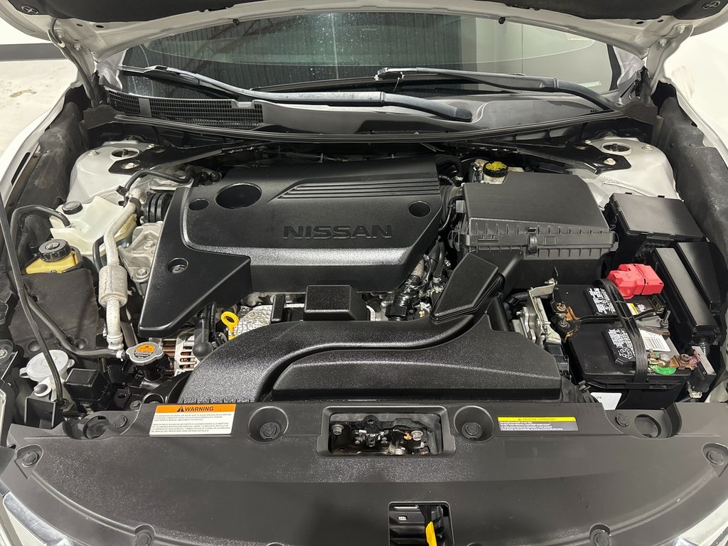 2018 Nissan Altima 2.5 SL Image 7 of 42
