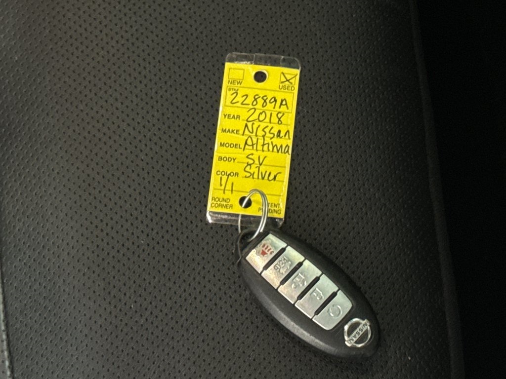 2018 Nissan Altima 2.5 SL Image 26 of 42