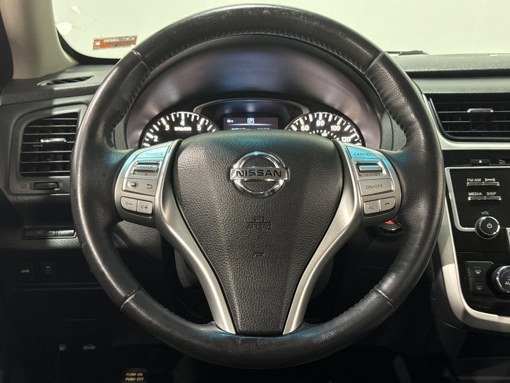 2018 Nissan Altima 2.5 SL Image 17 of 42