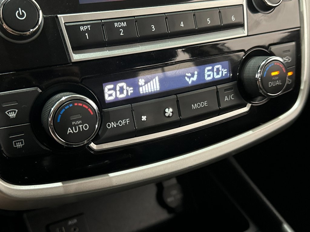 2018 Nissan Altima 2.5 SL Image 37 of 42