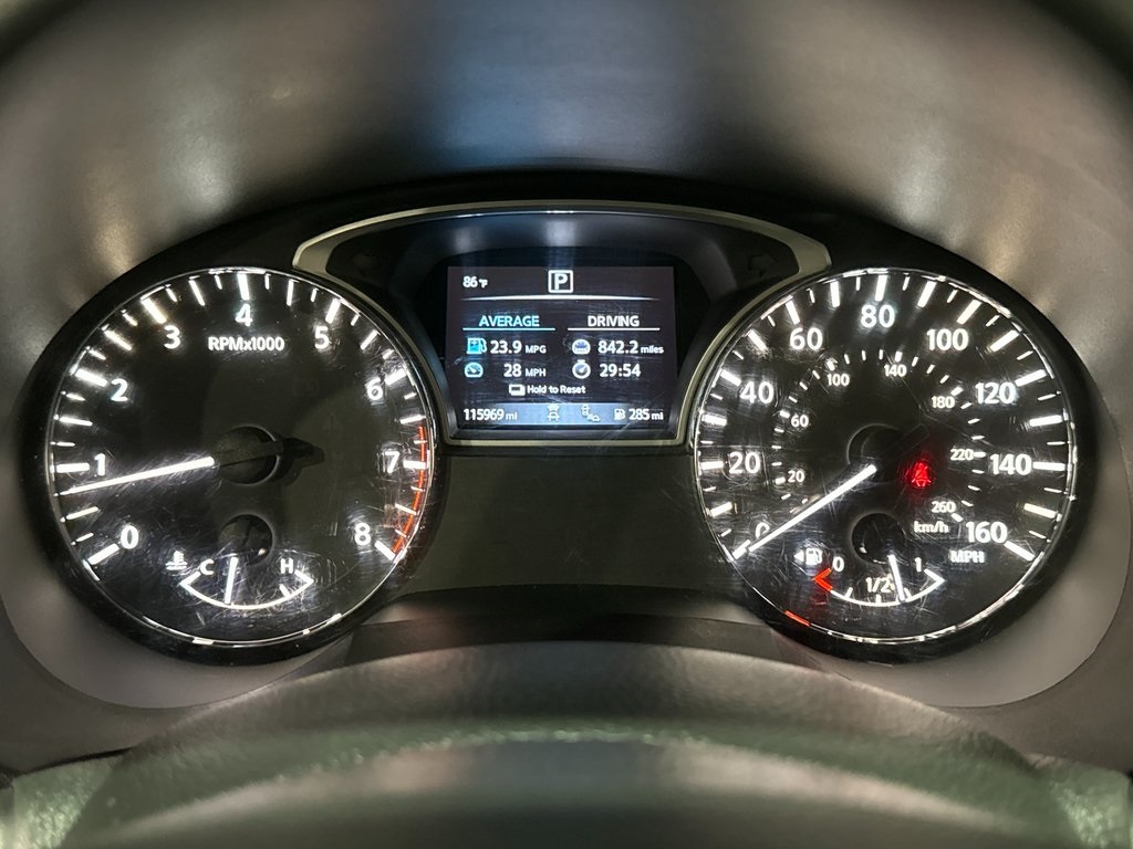 2018 Nissan Altima 2.5 SL Image 18 of 42