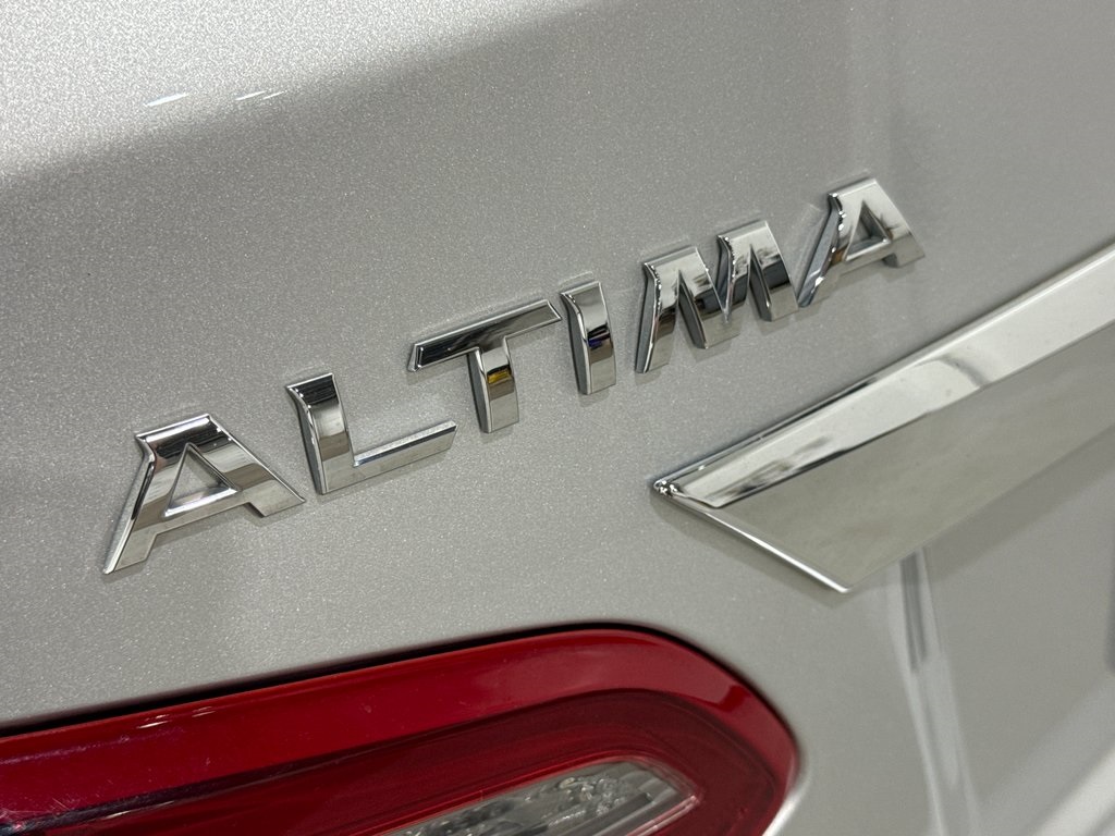 2018 Nissan Altima 2.5 SL Image 39 of 42