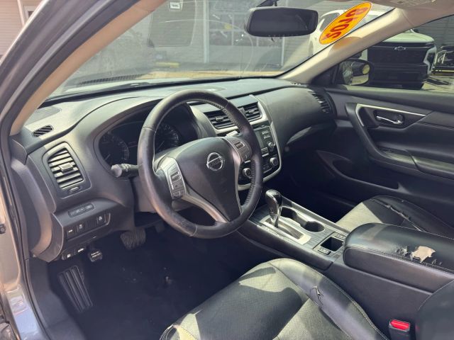 2018 Nissan Altima 2.5 SL Image 14 of 17