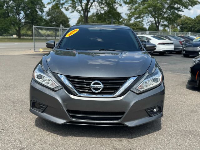 2018 Nissan Altima 2.5 SL Image 17 of 17
