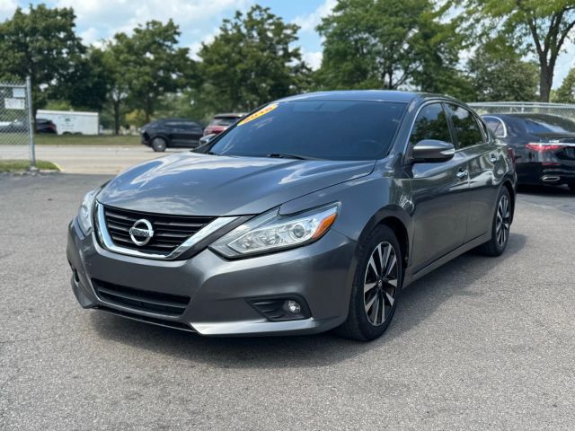 2018 Nissan Altima 2.5 SL Image 1 of 17