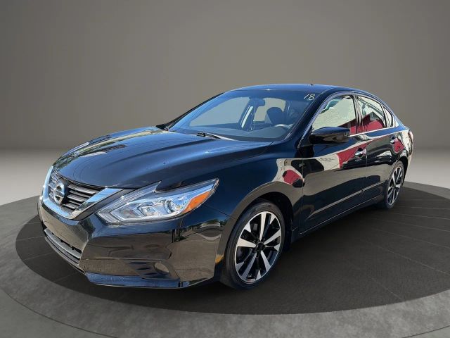2018 Nissan Altima 2.5 SR Image 1 of 31