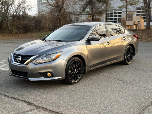 2018 Nissan Altima 2.5 SR Image 1 of 72